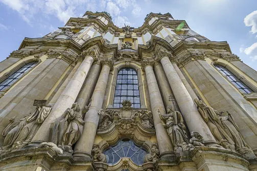 Opactwo i sanktuarium w Krzeszowie - arcydzieło barokowej architektury