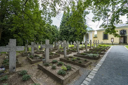Opactwo i sanktuarium w Krzeszowie - arcydzieło barokowej architektury
