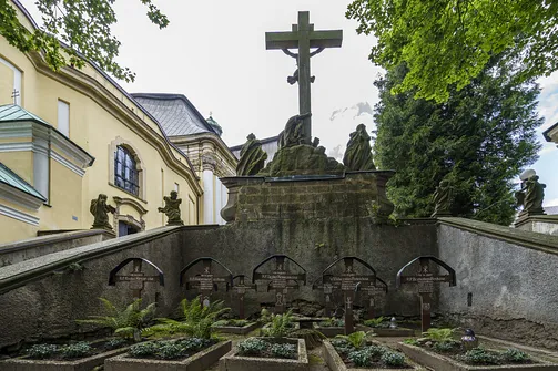 Opactwo i sanktuarium w Krzeszowie - arcydzieło barokowej architektury