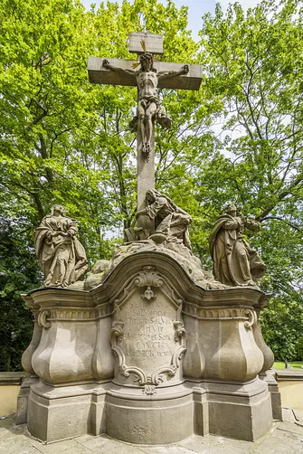 Opactwo i sanktuarium w Krzeszowie - arcydzieło barokowej architektury