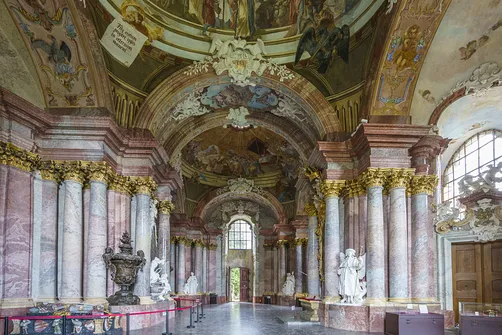 Opactwo i sanktuarium w Krzeszowie - arcydzieło barokowej architektury