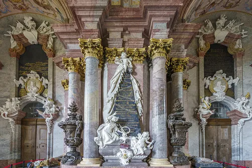 Opactwo i sanktuarium w Krzeszowie - arcydzieło barokowej architektury