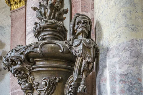 Opactwo i sanktuarium w Krzeszowie - arcydzieło barokowej architektury