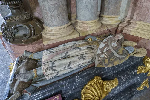 Opactwo i sanktuarium w Krzeszowie - arcydzieło barokowej architektury