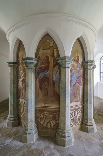 Opactwo i sanktuarium w Krzeszowie - arcydzieło barokowej architektury