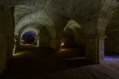 Opactwo i sanktuarium w Krzeszowie - arcydzieło barokowej architektury