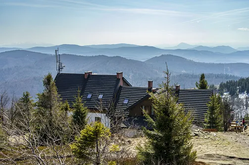 Schronisko PTTK na Wielkiej Raczy