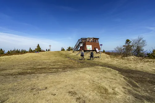 Szczyt Wielkiej Raczy