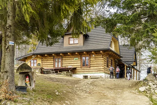 Schronisko PTTK na Przegibku