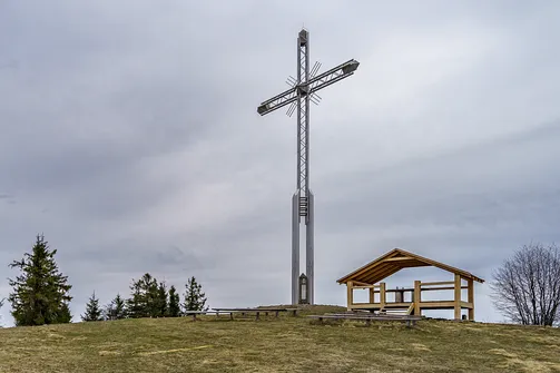 Na szczycie Bendoszki Wielkiej