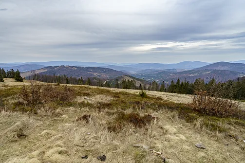 Widoki z Bendoszki Wielkiej …to i kolejne zdjęcia