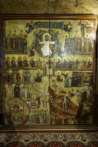 Cerkiew Świętego Jakuba Apostoła w Powroźniku – najstarsza cerkiew w polskich Karpatach