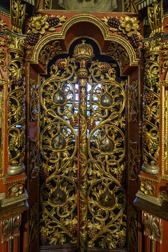 Cerkiew Świętego Jakuba Apostoła w Powroźniku – najstarsza cerkiew w polskich Karpatach