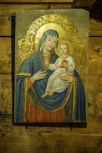 Cerkiew Świętego Jakuba Apostoła w Powroźniku – najstarsza cerkiew w polskich Karpatach