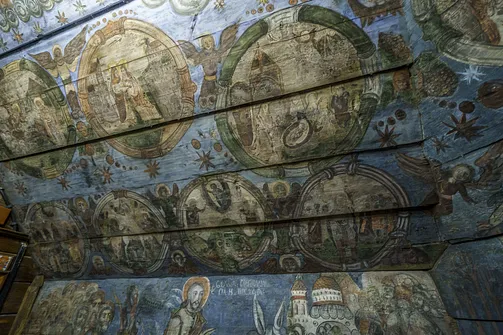 Cerkiew Świętego Jakuba Apostoła w Powroźniku – najstarsza cerkiew w polskich Karpatach