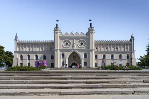 Zamek w Lublinie - świadek Unii Lubelskiej i zbrodni XX wieku