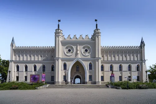 Zamek w Lublinie - świadek Unii Lubelskiej i zbrodni XX wieku