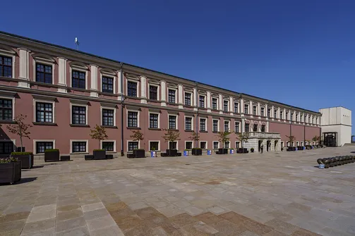 Zamek w Lublinie - świadek Unii Lubelskiej i zbrodni XX wieku