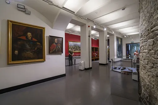 Zamek w Lublinie - świadek Unii Lubelskiej i zbrodni XX wieku