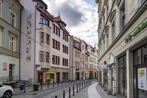 Wałbrzych - atrakcyjne miasto w sercu Sudetów