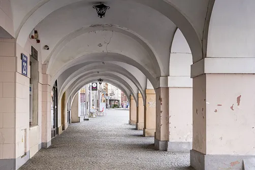 Wałbrzych - atrakcyjne miasto w sercu Sudetów