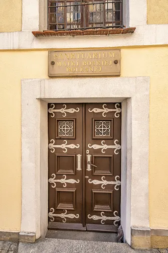 Sanktuarium Matki Boskiej Bolesnej w Wałbrzychu