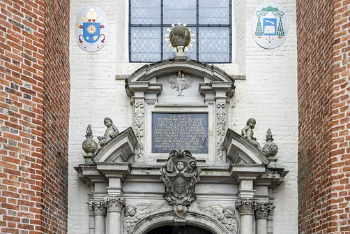 Archikatedra Oliwska w Gdańsku - najdłuższy kościół w Polsce