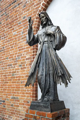 Archikatedra Oliwska w Gdańsku - najdłuższy kościół w Polsce