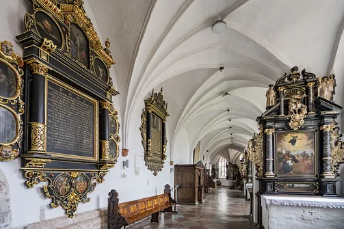 Archikatedra Oliwska w Gdańsku - najdłuższy kościół w Polsce