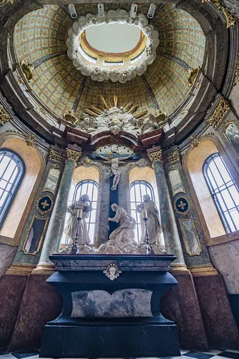 Archikatedra Oliwska w Gdańsku - najdłuższy kościół w Polsce