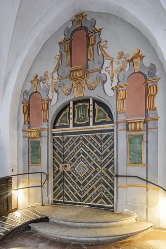 Archikatedra Oliwska w Gdańsku - najdłuższy kościół w Polsce