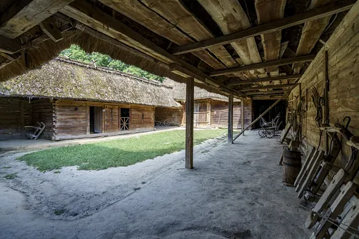 Muzeum Wsi Lubelskiej - spacer po dawnej Lubelszczyźnie