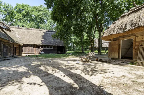 Muzeum Wsi Lubelskiej - spacer po dawnej Lubelszczyźnie