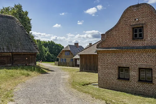 Muzeum Wsi Lubelskiej - spacer po dawnej Lubelszczyźnie