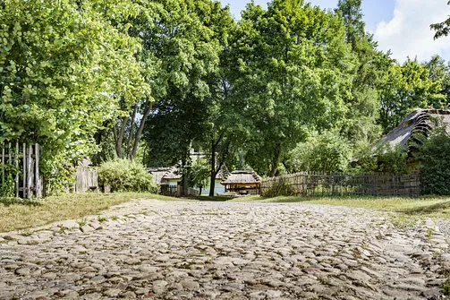 Muzeum Wsi Lubelskiej - spacer po dawnej Lubelszczyźnie