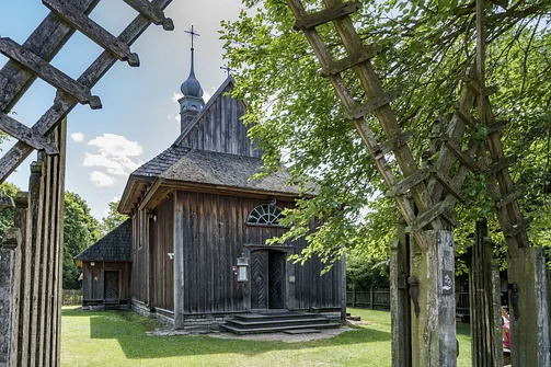 Muzeum Wsi Lubelskiej - spacer po dawnej Lubelszczyźnie