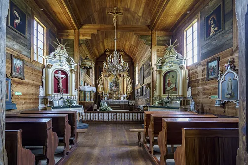 Muzeum Wsi Lubelskiej - spacer po dawnej Lubelszczyźnie