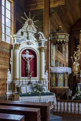 Muzeum Wsi Lubelskiej - spacer po dawnej Lubelszczyźnie