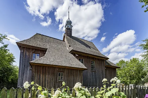 Muzeum Wsi Lubelskiej - spacer po dawnej Lubelszczyźnie