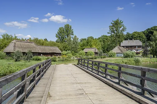 Muzeum Wsi Lubelskiej - spacer po dawnej Lubelszczyźnie