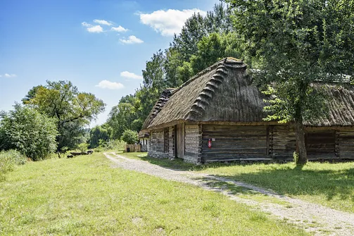 Muzeum Wsi Lubelskiej - spacer po dawnej Lubelszczyźnie