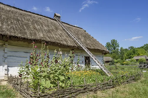 Muzeum Wsi Lubelskiej - spacer po dawnej Lubelszczyźnie