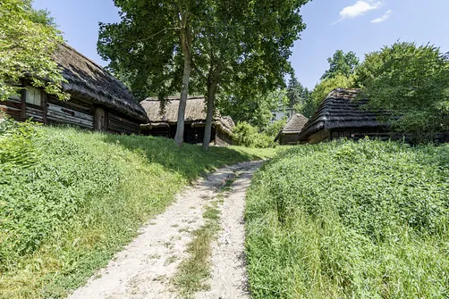 Muzeum Wsi Lubelskiej - spacer po dawnej Lubelszczyźnie