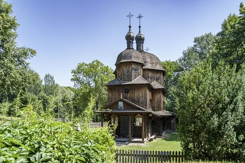 Muzeum Wsi Lubelskiej - spacer po dawnej Lubelszczyźnie