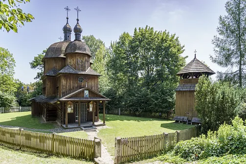 Muzeum Wsi Lubelskiej - spacer po dawnej Lubelszczyźnie