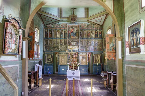 Muzeum Wsi Lubelskiej - spacer po dawnej Lubelszczyźnie