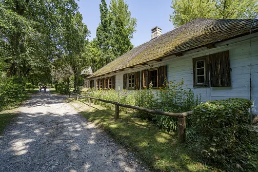 Muzeum Wsi Lubelskiej - spacer po dawnej Lubelszczyźnie