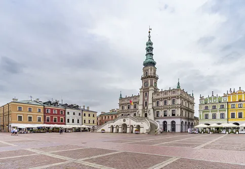 Zamość – perła renesansu na Lubelszczyźnie