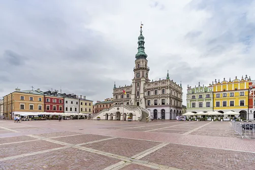 Zamość – perła renesansu na Lubelszczyźnie