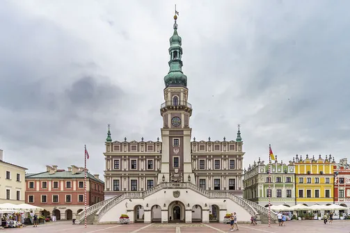 Zamość – perła renesansu na Lubelszczyźnie
